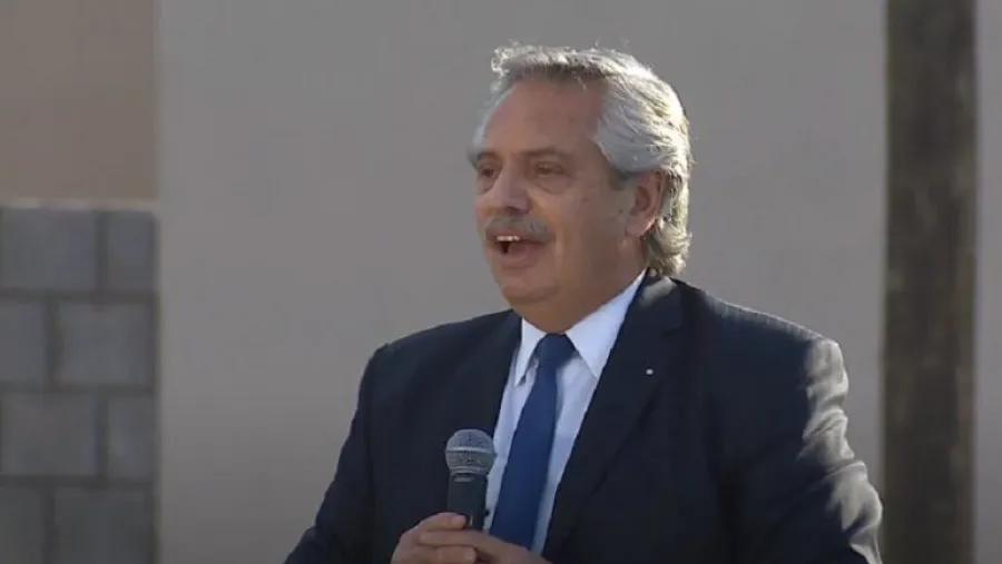 Alberto Fernández