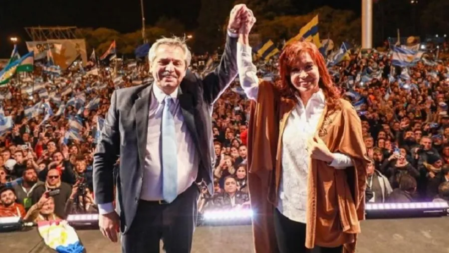 Alberto y Cristina