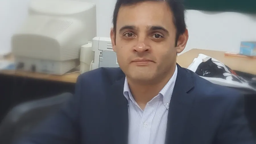 Alejandro Carrere