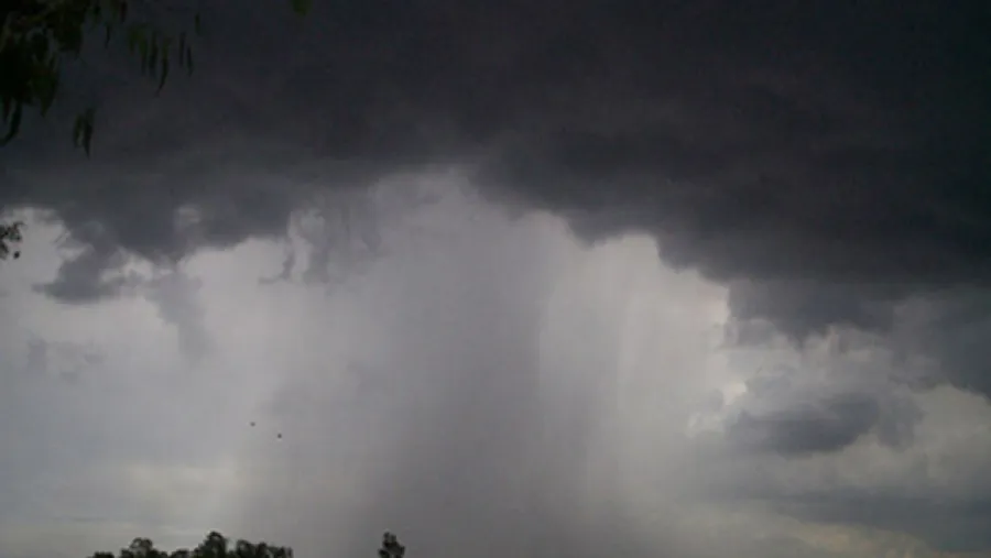 alerta meteorológico