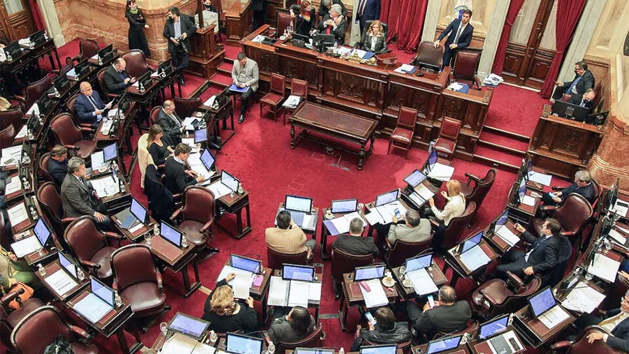 El FdT convocará al plenario de las comisiones de Legislación General y Presupuesto del Senado para discutir la Ley de Alquileres. El FdT convocará al plenario de las comisiones de Legislación General y Presupuesto del Senado para discutir la Ley de Alquileres.
