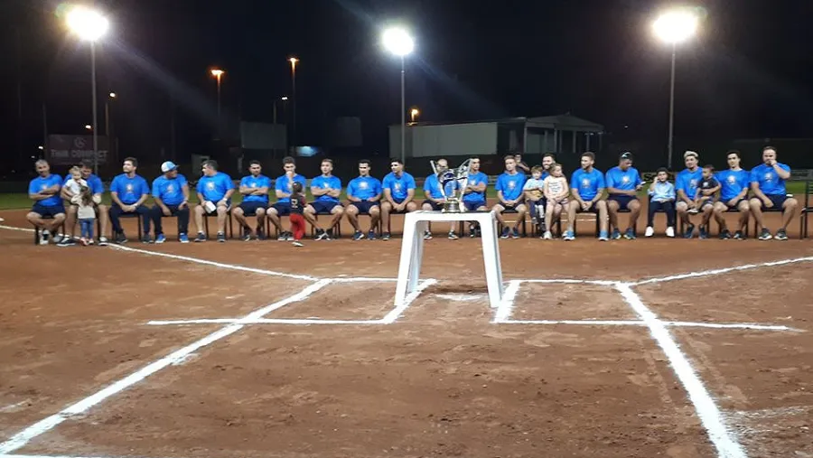 Softbol premiación Softbol premiación