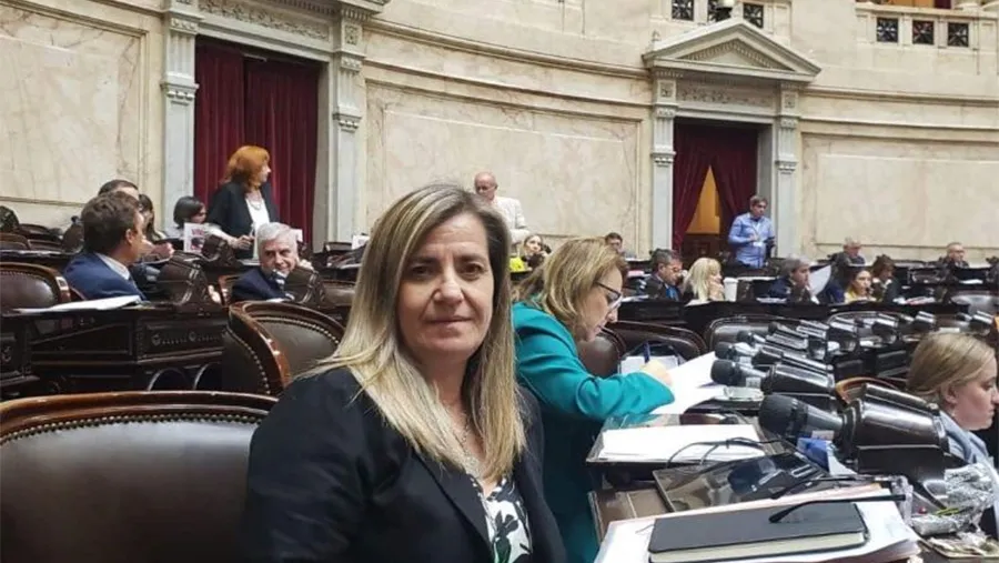Marcela Antola es diputada nacional por Juntos por el Cambio. Marcela Antola es diputada nacional por Juntos por el Cambio.