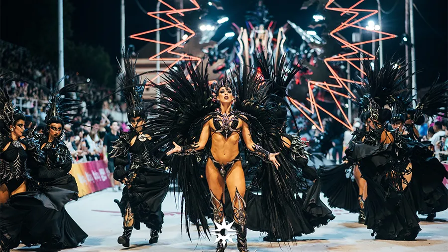 Marí Marí abrirá esta noche la segunda fecha del Carnaval del País. Marí Marí abrirá esta noche la segunda fecha del Carnaval del País.