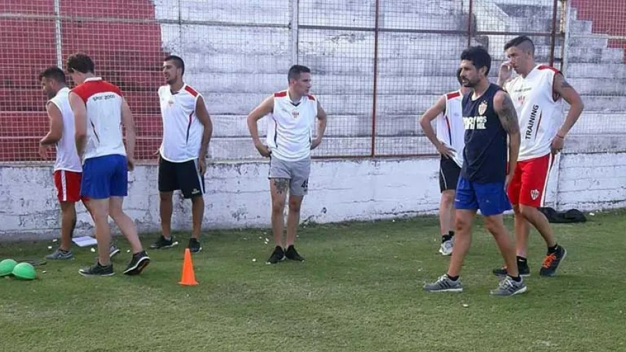 Atlético Paraná Torneo Regional Amateur: Atlético Paraná puso en marcha su pretemporada