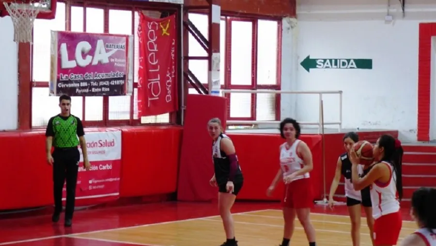 Básquet asociativo