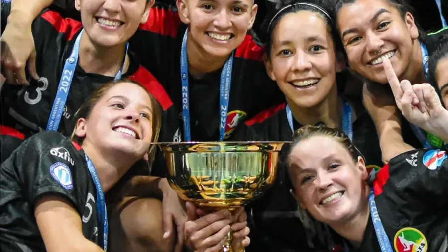 Futsal: Paraná recibirá en octubre al Torneo Argentino de Selecciones Femenino Futsal: Paraná recibirá en octubre al Torneo Argentino de Selecciones Femenino