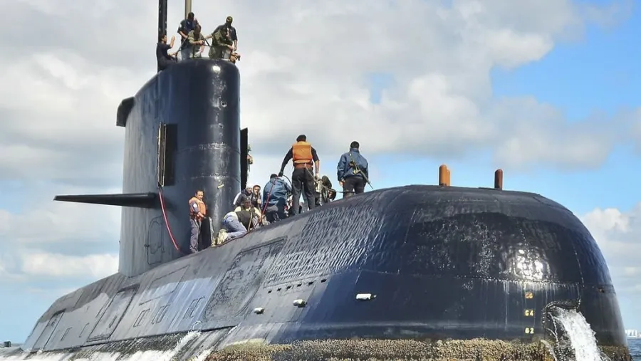 ARA San Juan: imputaron y citaron a indagatoria a tres jefes de la Armada ARA San Juan: imputaron y citaron a indagatoria a tres jefes de la Armada
