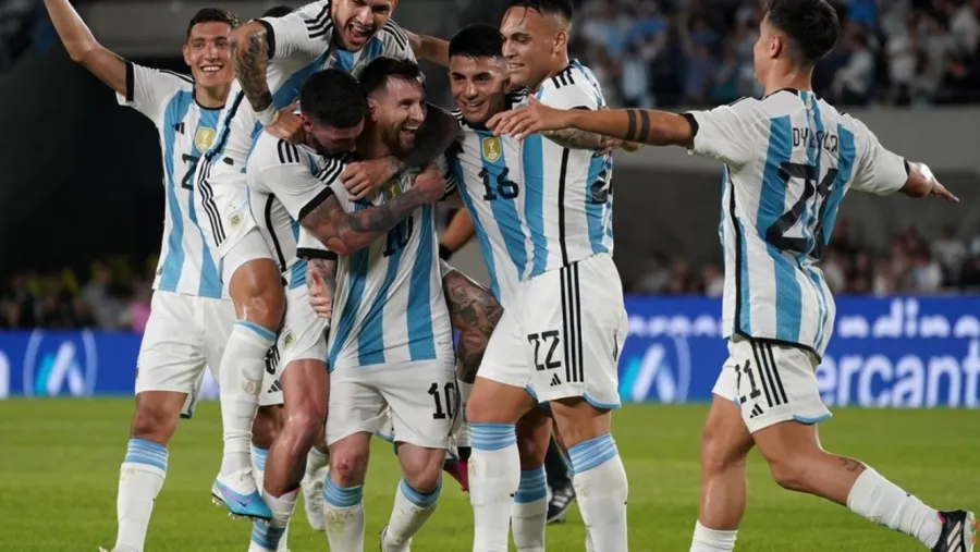 Argentina 