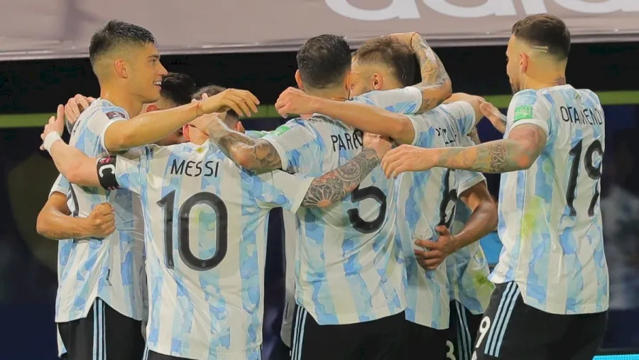 Argentina Argentina