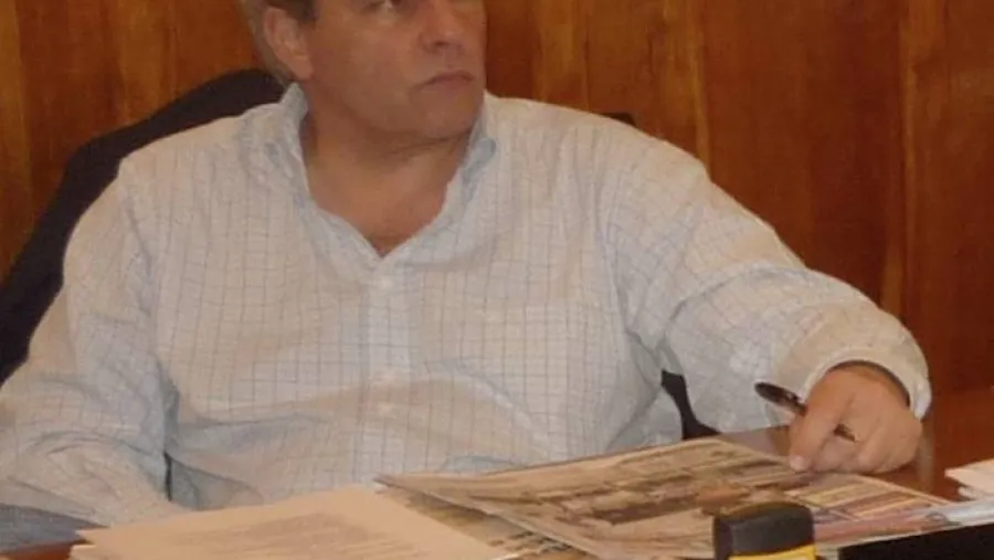 Darío Argain