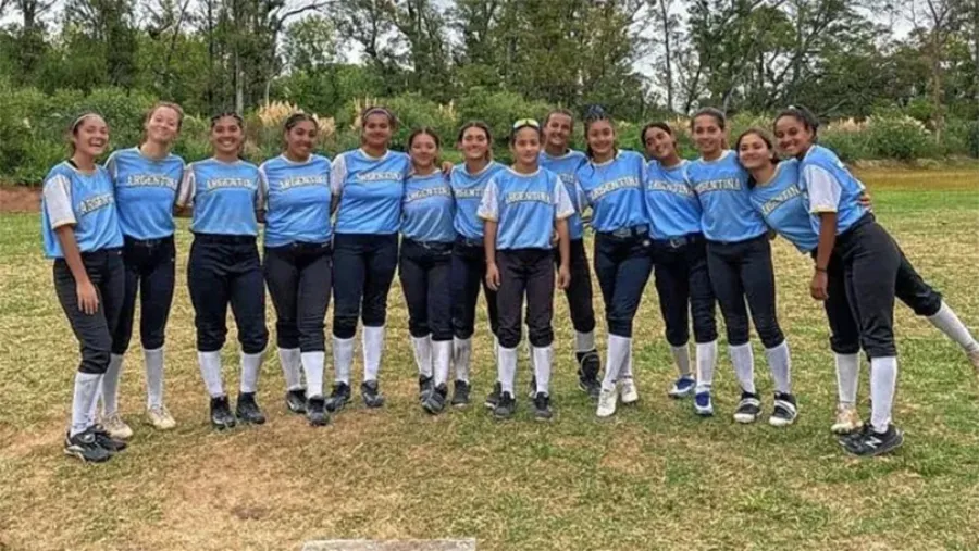 Sóftbol: en Paraná, la selección argentina confirmó plantel para el Panamericano Sub 18 Sóftbol: en Paraná, la selección argentina confirmó plantel para el Panamericano Sub 18