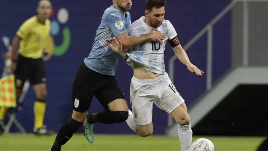 Eliminatorias: en apenas una hora se agotaron las entradas para Argentina-Uruguay Eliminatorias: en apenas una hora se agotaron las entradas para Argentina-Uruguay
