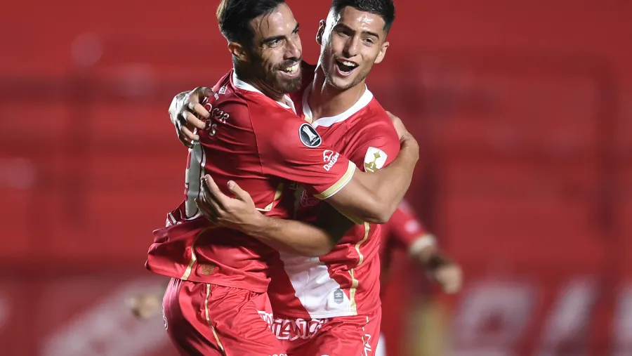 Fútbol: Argentinos Juniors regresó con una victoria a la Copa Libertadores de América Fútbol: Argentinos Juniors regresó con una victoria a la Copa Libertadores de América