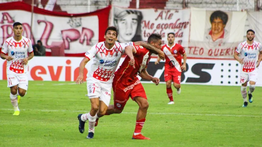 Huracán-Argentinos Copa Diego Maradona: Argentinos ganó en Parque Patricios y sueña con ser finalista