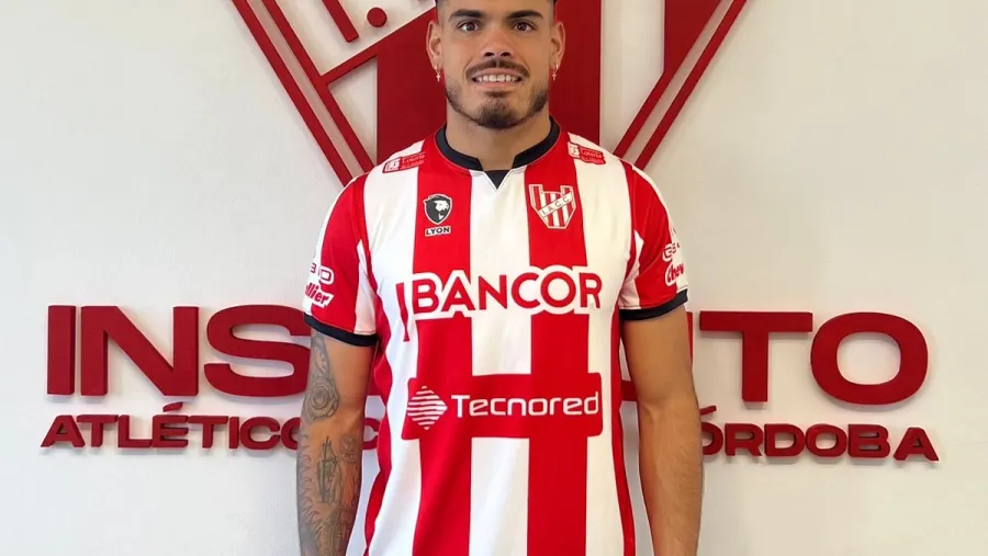 Tras su paso por Patronato, Axel Rodríguez también jugará en Instituto de Córdoba Tras su paso por Patronato, Axel Rodríguez también jugará en Instituto de Córdoba