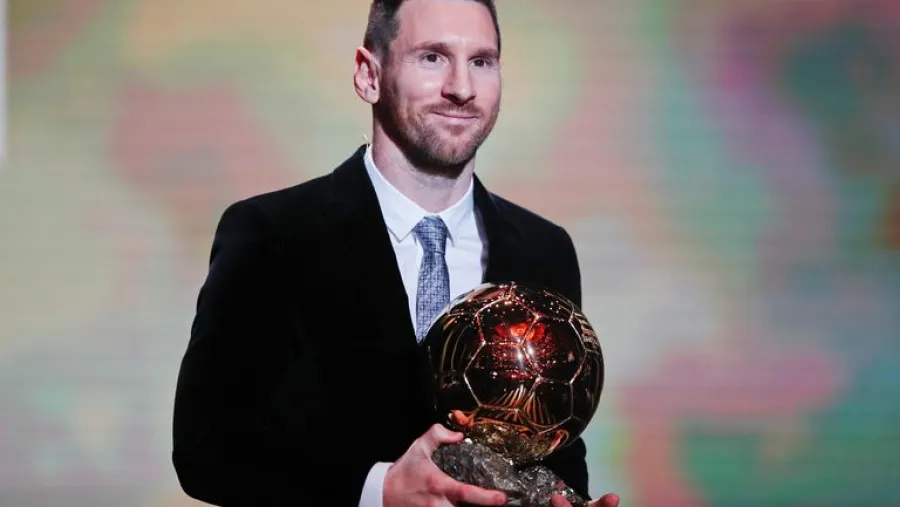 Balón de Oro: Messi, Álvarez, Lautaro y “Dibu” Martínez están entre los 30 nominados Balón de Oro: Messi, Álvarez, Lautaro y “Dibu” Martínez están entre los 30 nominados