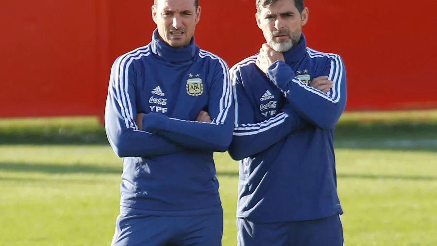 Roberto Ayala Ayala: “Creemos que después de la Copa América este grupo se empezó a hacer fuerte”