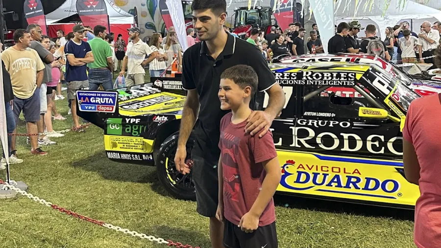 Ayrton Londero Ayrton Londero