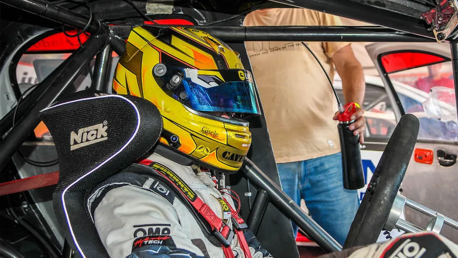 Exequiel Bastidas regresará de local al Turismo Nacional: “Espero un gran fin de semana”