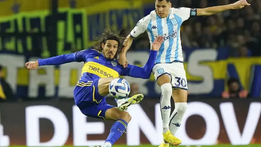 Racing-Boca Racing-Boca