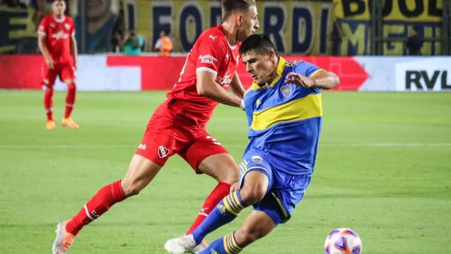 Boca enfrenta al Everton de Chile en su segunda prueba amistosa de pretemporada Boca enfrenta al Everton de Chile en su segunda prueba amistosa de pretemporada