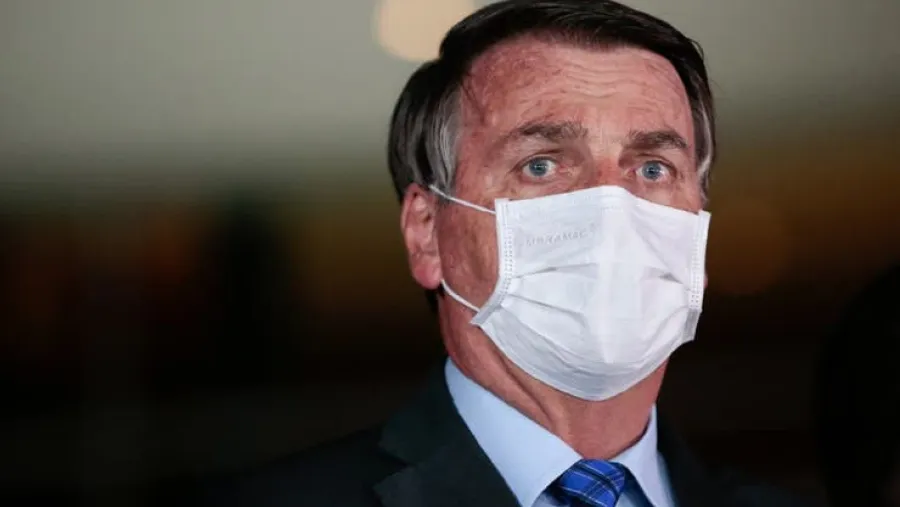 Bolsonaro en su laberinto Bolsonaro en su laberinto