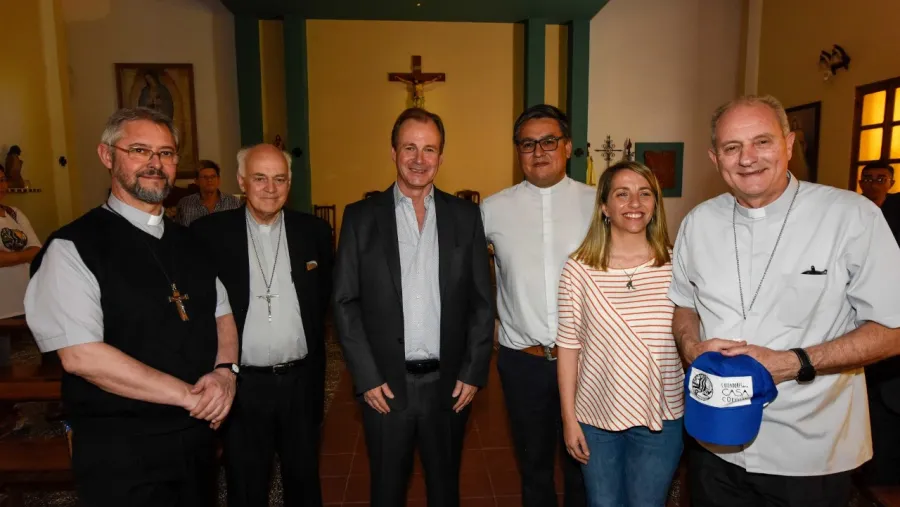 Bordet instó “a pensar la economía desde quienes la sufren todos los días” Bordet instó “a pensar la economía desde quienes la sufren todos los días”