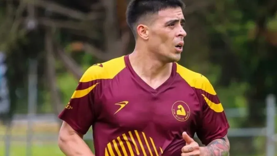 Brian Fernández volverá al ruedo y jugará para Almirante Brown en la Primera Nacional Brian Fernández volverá al ruedo y jugará para Almirante Brown en la Primera Nacional