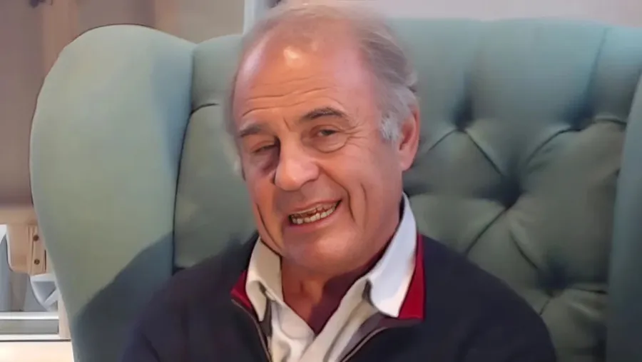 Fernando Jorge Brom, el nuevo subsecretario de Ambiente de la Nación. Fernando Jorge Brom, el nuevo subsecretario de Ambiente de la Nación.