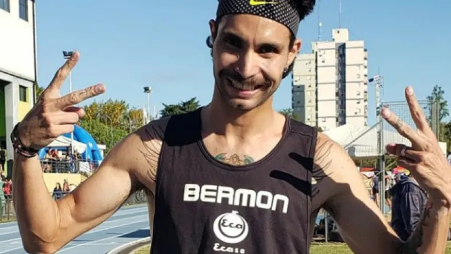 Tras el récord sudamericano, Federico Bruno competirá en Lyon en su distancia predilecta