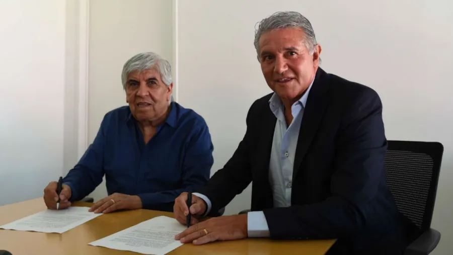 Jorge Burruchaga “Entre todos tenemos que sacar a Independiente de este mal paso”, expresó Burruchaga