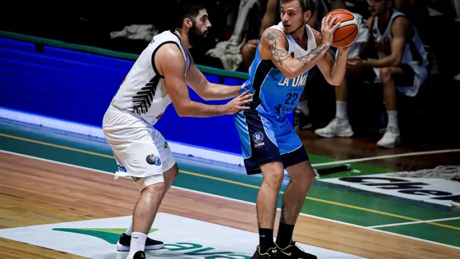 Liga Argentina de Básquet: Matías Caire jugará nuevamente en Tomás de Rocamora Liga Argentina de Básquet: Matías Caire jugará nuevamente en Tomás de Rocamora