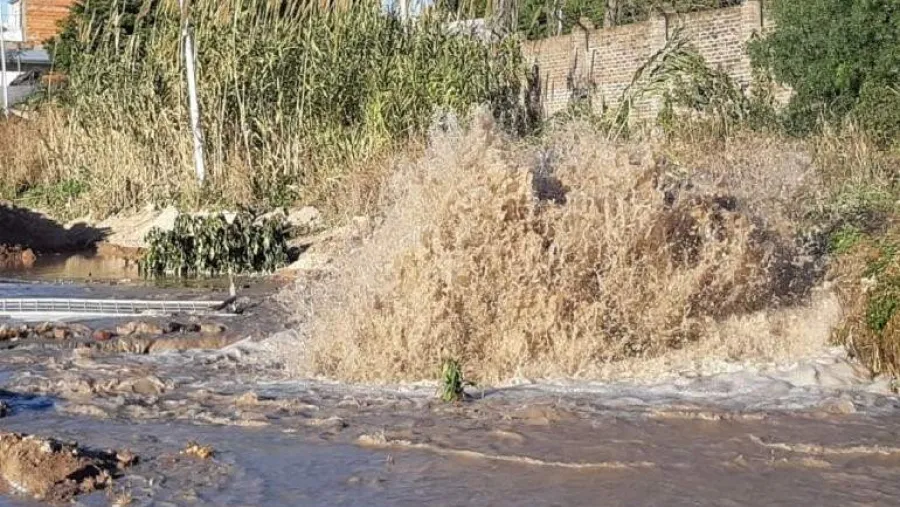 Caño maestro