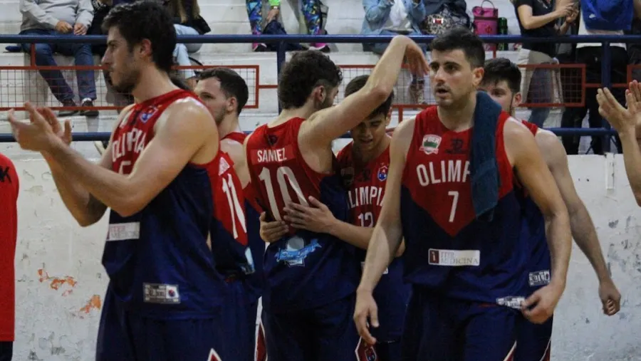 Olimpia oficializó las llegadas de Enzo Passadore y Luciano Santana para la Liga Federal Olimpia oficializó las llegadas de Enzo Passadore y Luciano Santana para la Liga Federal