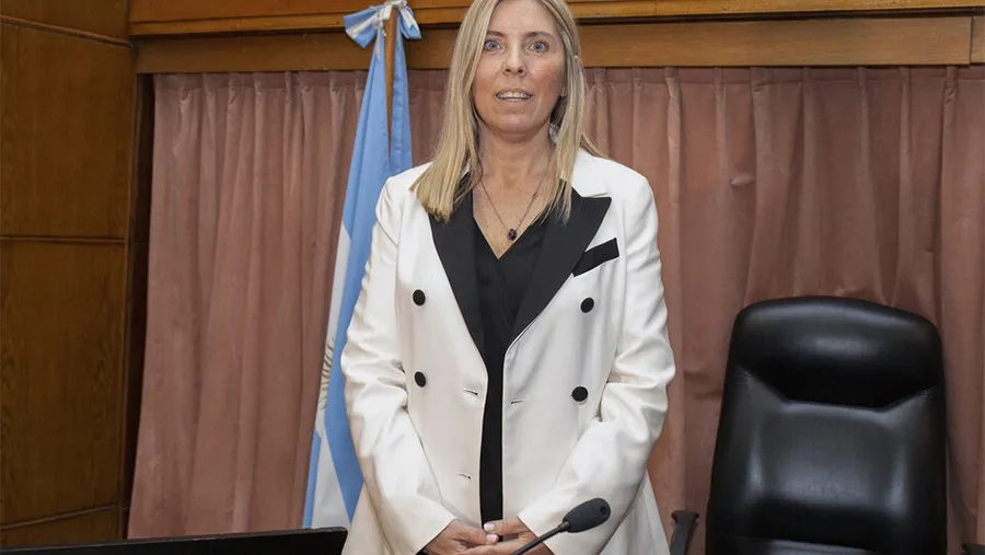La jueza María Eugenia Capuchetti está contratada en el instituto de seguridad porteño. La jueza María Eugenia Capuchetti está contratada en el instituto de seguridad porteño.