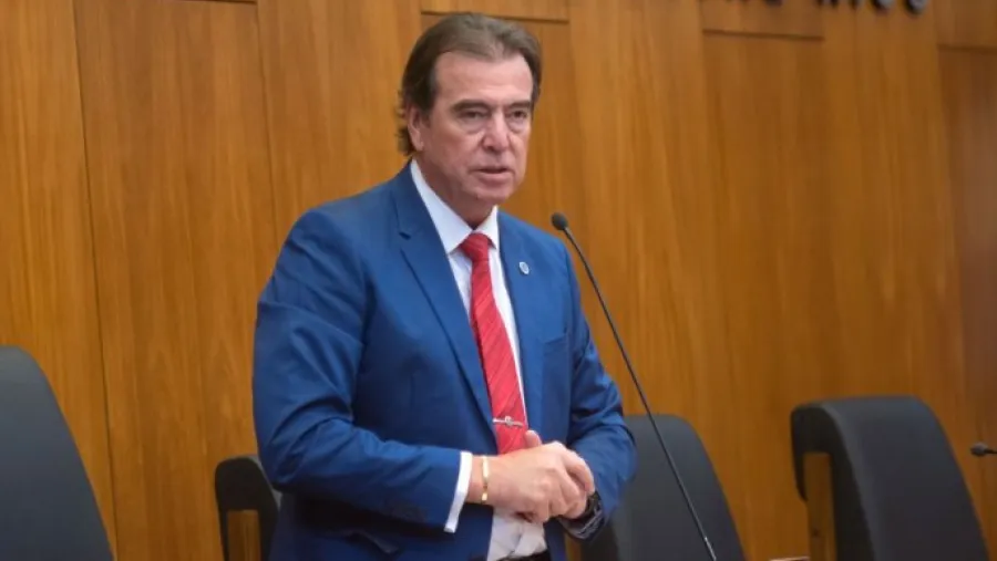 El vocal Castrillón inició el trámite de jubilación ordinaria El vocal Castrillón inició el trámite de jubilación ordinaria
