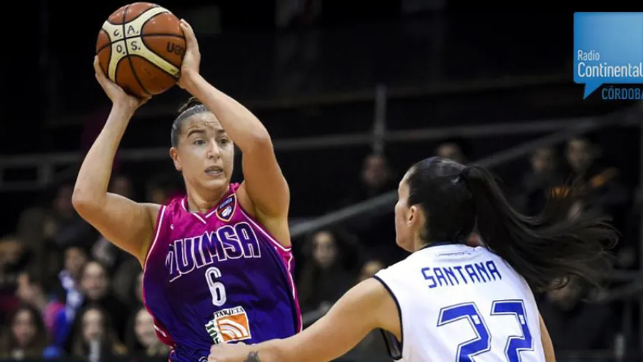 Celia Fiorotto “Ahora las chicas no tienen que irse a jugar a una ciudad tan grande”, dijo Celia Fiorotto
