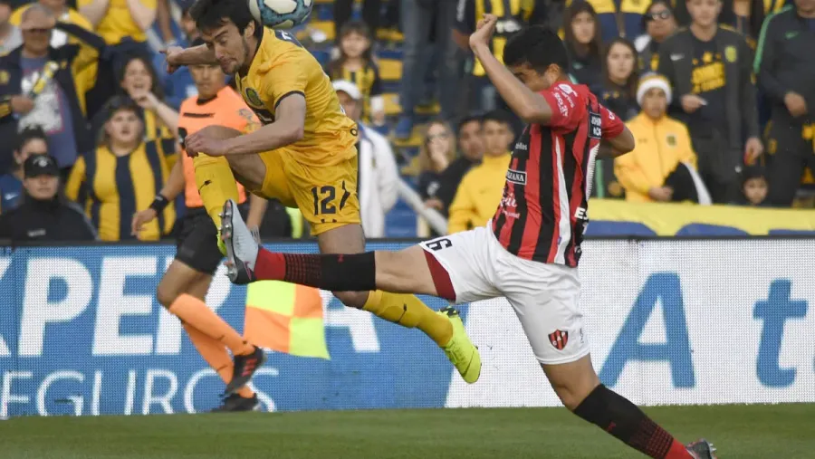 Rosario Central-Patronato Rosario Central-Patronato