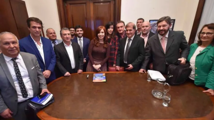 Cristina Kirchner Cristina Kirchner