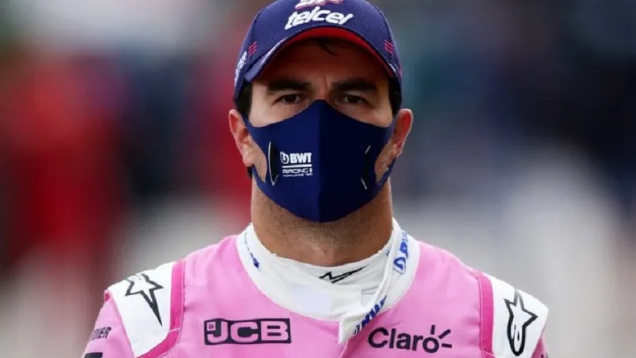 Sergio Pérez Sergio Pérez