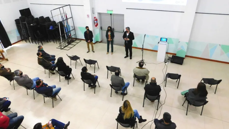 Reunión COATUR