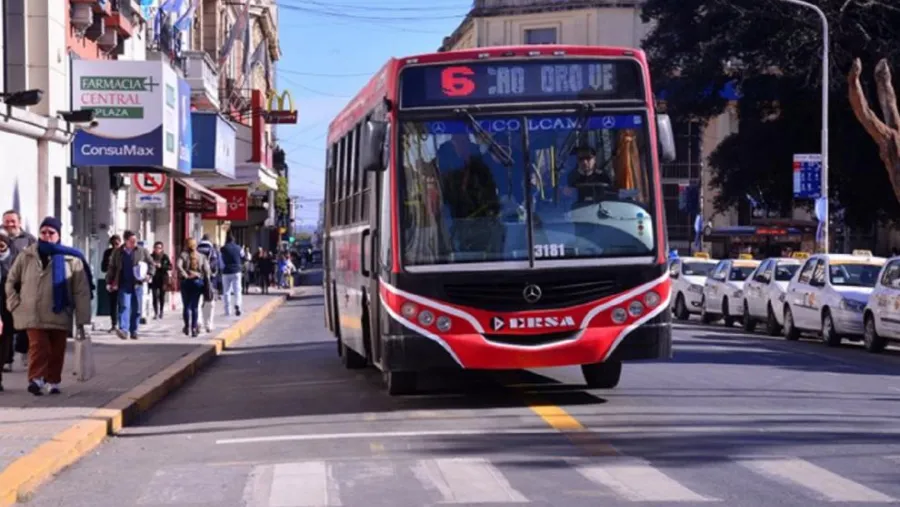 Paritarias transporte. Paritarias transporte.