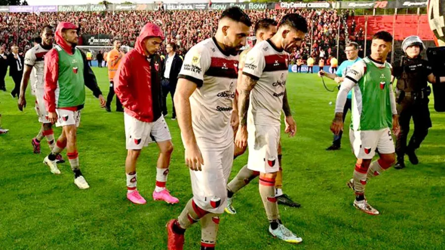 Colón descenso