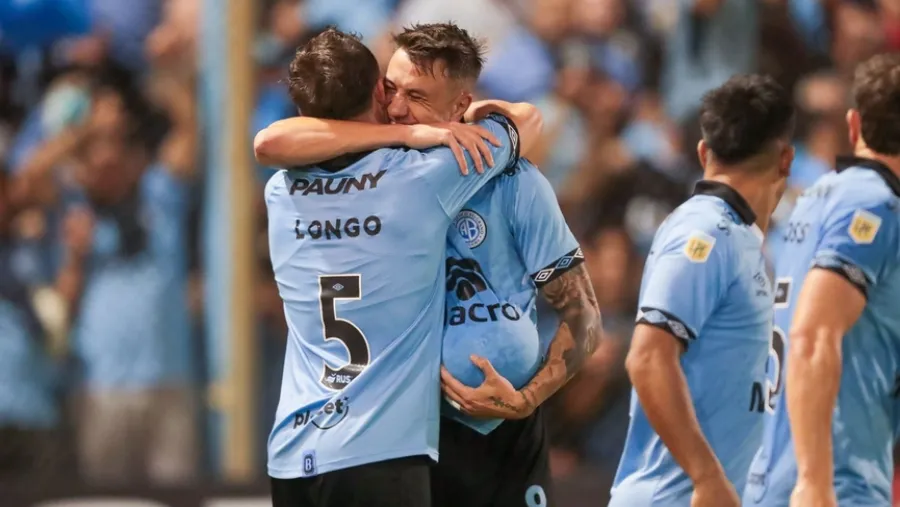 Copa Argentina: Belgrano de Córdoba y Argentinos también avanzaron a los 16avos de final Copa Argentina: Belgrano de Córdoba y Argentinos también avanzaron a los 16avos de final