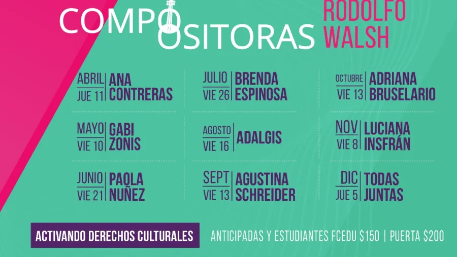 Compositoras