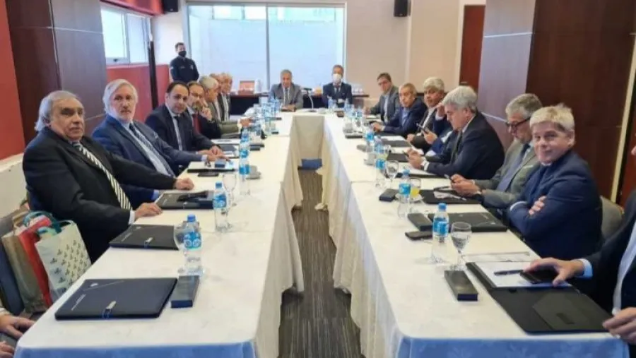 En un pronunciamiento, fiscales del país refirieron a la situación del MPF entrerriano En un pronunciamiento, fiscales del país refirieron a la situación del MPF entrerriano