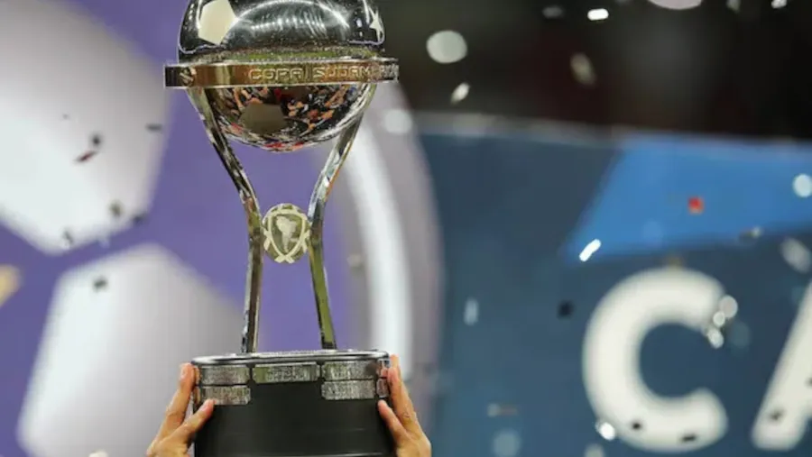 Sortearon los cruces para la continuidad de la Copa Sudamericana Sortearon los cruces para la continuidad de la Copa Sudamericana