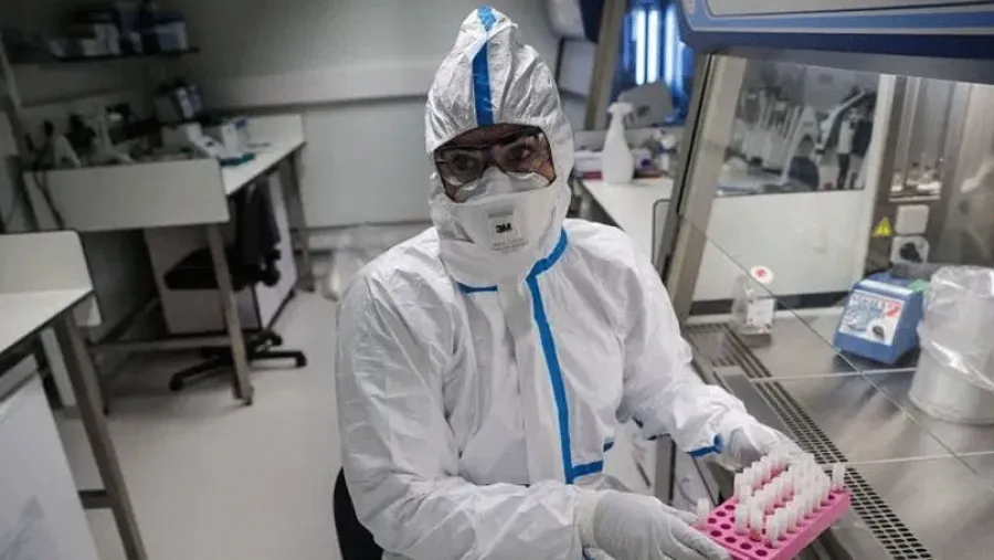 Coronavirus.