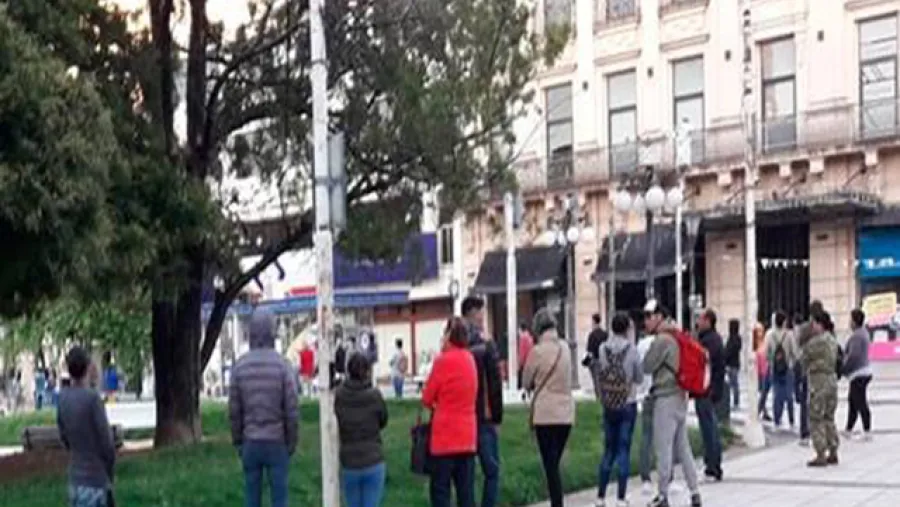 filas bancos